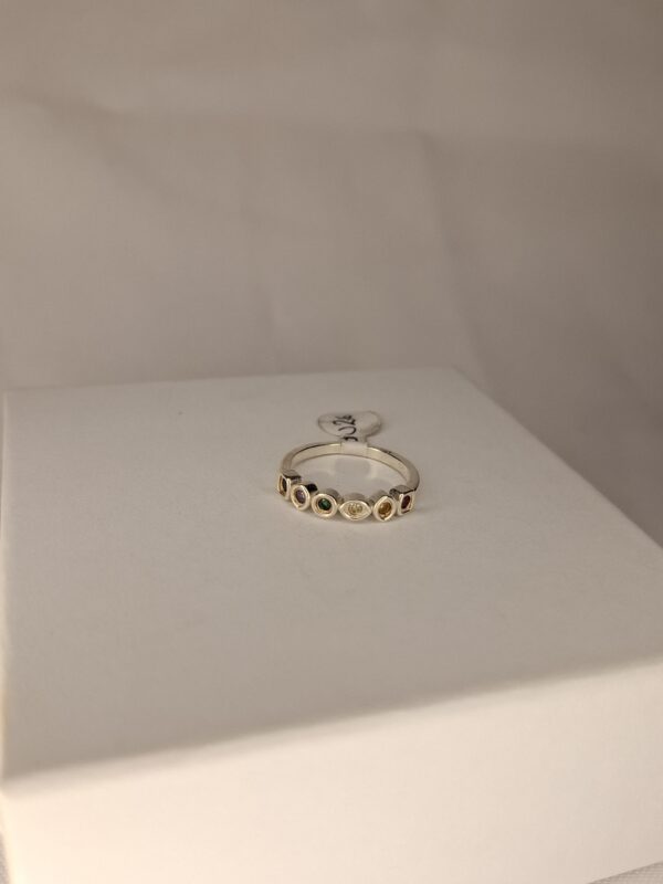 ANILLO COLORES 13777