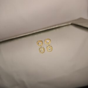 Aro bulgari chico 14240