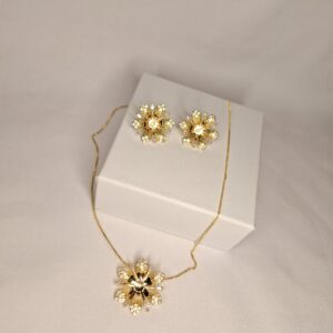 CONJUNTO DORADO 0725