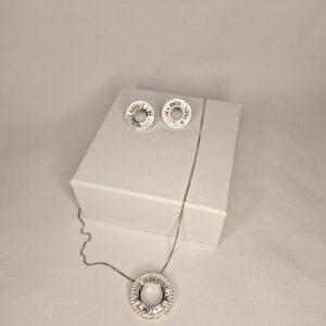 CONJUNTO REDONDO CUBIC 0722