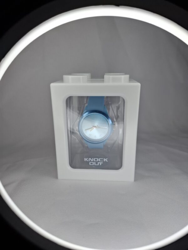 RELOJ CELESTE 14290