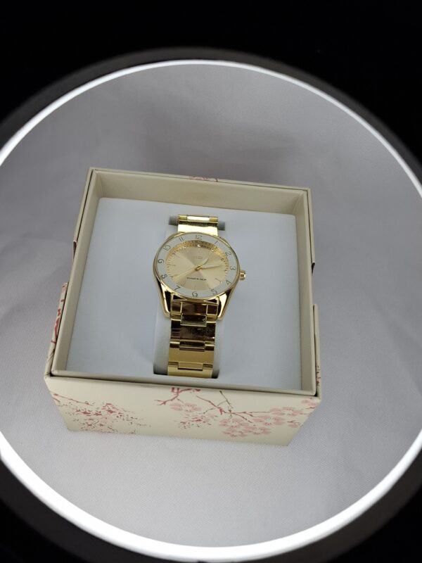 RELOJ ORO 14296