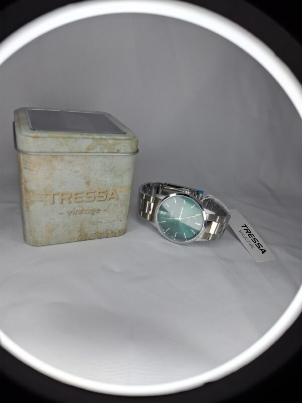 RELOJ VERDE 14308