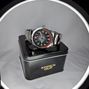 RELOJ  NEGRO 14128