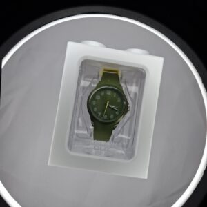 RELOJ VERDE 14290