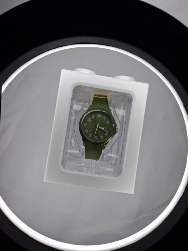 RELOJ VERDE 14290