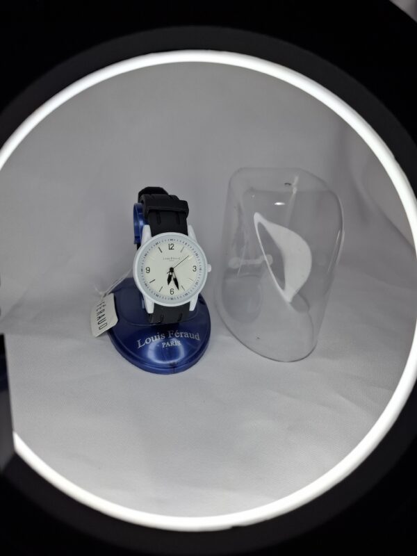 RELOJ NEGRO 14137