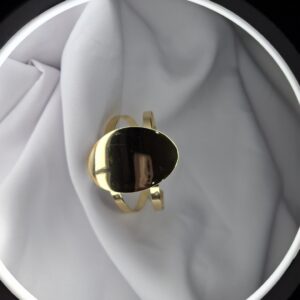BRAZALETE DORADO 0728