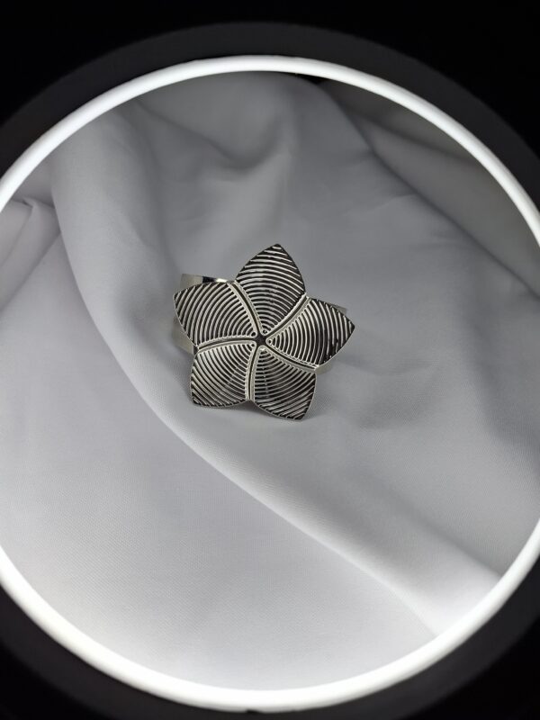 BRAZALETE FLOR 0728
