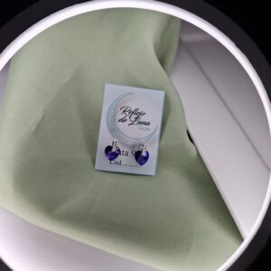 AROS AZUL SWAROSVSKI 14321
