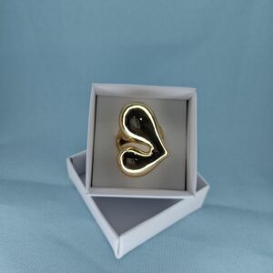 ANILLO INFLADO CORAZON 0765