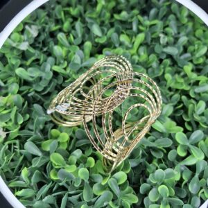 BAZALETE DORADO 0778