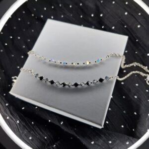 TOBILLERAS CRISTAL SWAROSVKI 14368