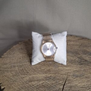 RELOJ MALLA GOMA 14463