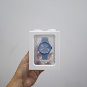 RELOJ CELESTE MUJER 14290